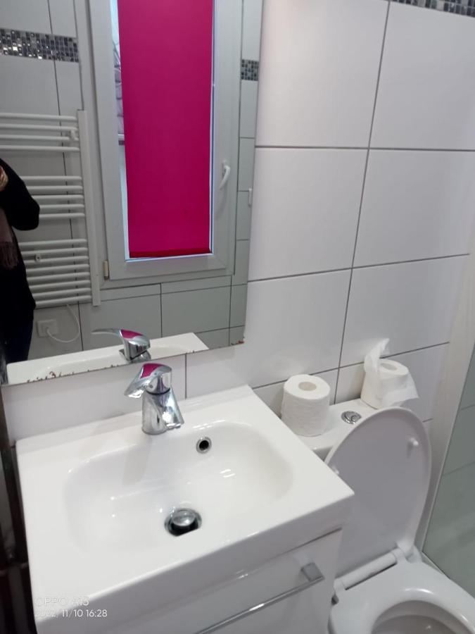 Zen & Luxury Studio Paris Montreuil Montreuil  Kültér fotó
